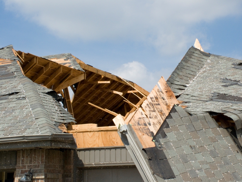 Global Roofing Group Roof & Storm Damage FAQ