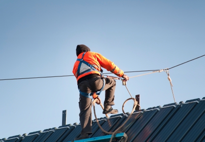 Global Roofing Group - Roof Safety